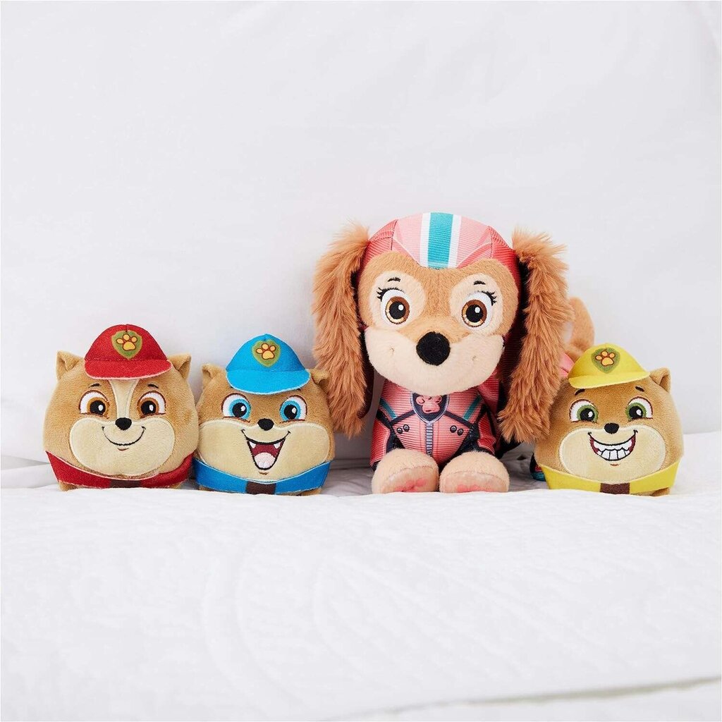 Pliušinis žaislas šuo Paw Patrol (Šunyčiai patruliai) Liberty, 20 cm kaina ir informacija | Minkšti (pliušiniai) žaislai | pigu.lt