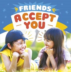 Friends Accept You kaina ir informacija | Knygos paaugliams ir jaunimui | pigu.lt