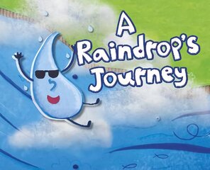 A Raindrop's Journey цена и информация | Книги для подростков и молодежи | pigu.lt