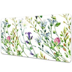 Decormat stalo kilimėlis, lauko gėlės, 90x45 cm цена и информация | Скатерти, салфетки | pigu.lt