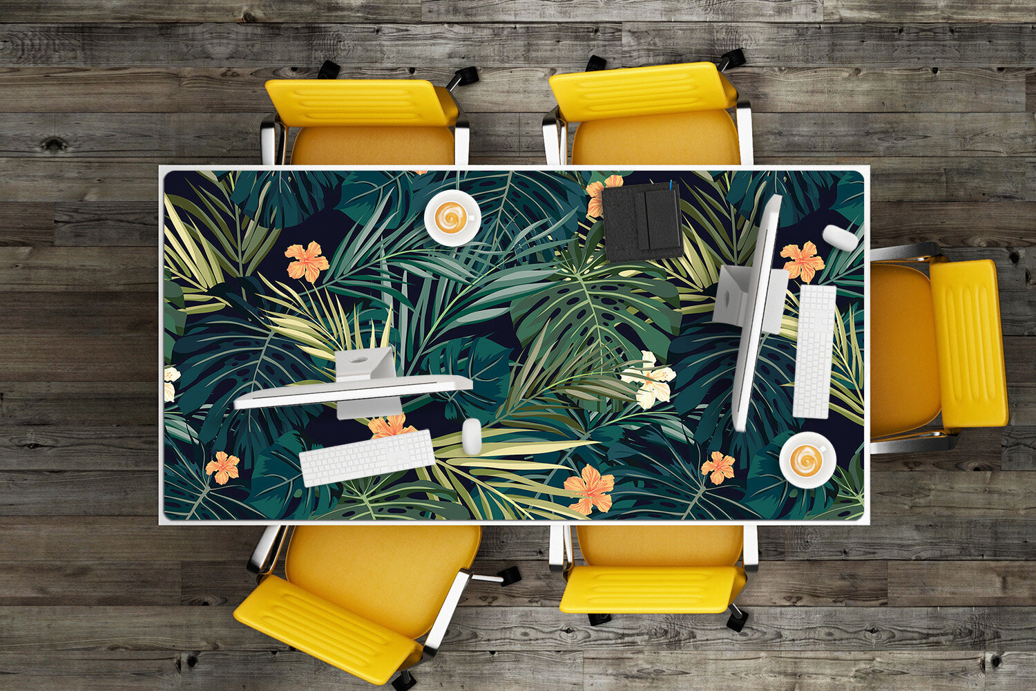 Decormat stalo kilimėlis, 45x90 cm цена и информация | Staltiesės, servetėlės | pigu.lt
