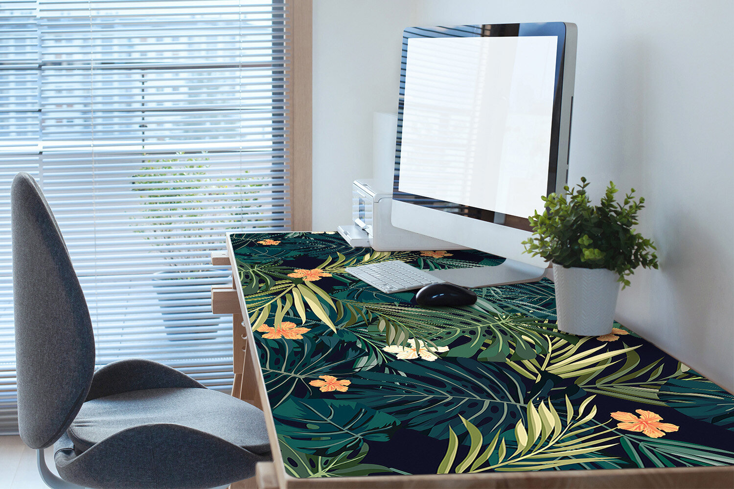 Decormat stalo kilimėlis, 45x90 cm цена и информация | Staltiesės, servetėlės | pigu.lt