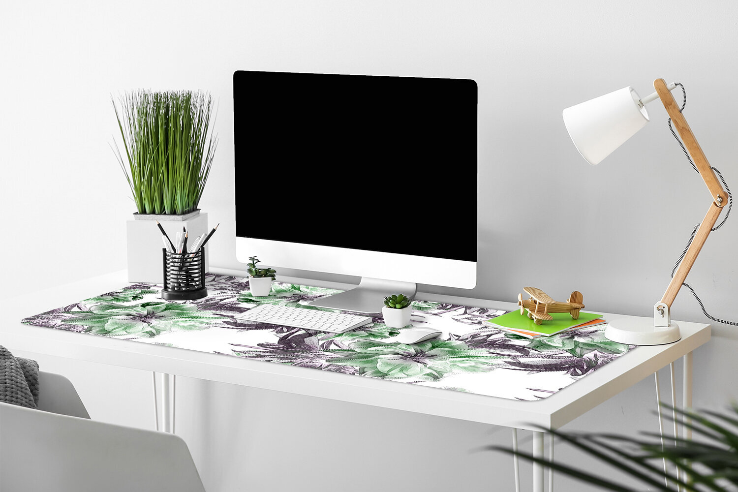 Decormat stalo kilimėlis, 45x90cm цена и информация | Staltiesės, servetėlės | pigu.lt
