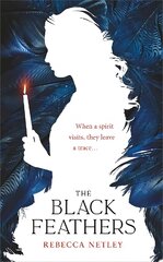 Black Feathers: A chillingly haunting Halloween read kaina ir informacija | Fantastinės, mistinės knygos | pigu.lt