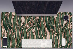 Decormat stalo kilimėlis, sansverija, 90x45 cm цена и информация | Скатерти, салфетки | pigu.lt