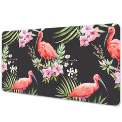 Decormat stalo kilimėlis, flamingai, 90x45 cm цена и информация | Скатерти, салфетки | pigu.lt