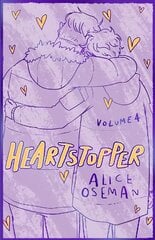 Heartstopper Volume 4: The bestselling graphic novel, now on Netflix! kaina ir informacija | Knygos paaugliams ir jaunimui | pigu.lt