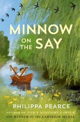 Minnow on the Say 1 цена и информация | Книги для подростков  | pigu.lt