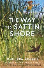 Way to Sattin Shore 1 цена и информация | Книги для подростков  | pigu.lt