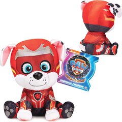 Pliušinis žaislas Paw Patrol (Šunyčiai patruliai) 2 Maršalas pliušinis, 17 cm kaina ir informacija | Minkšti (pliušiniai) žaislai | pigu.lt