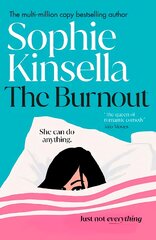 Burnout: The hilarious new romantic comedy from the No. 1 Sunday Times bestselling author kaina ir informacija | Fantastinės, mistinės knygos | pigu.lt
