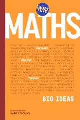 Short Cuts: Maths: Navigate Your Way Through the Big Ideas цена и информация | Книги по экономике | pigu.lt