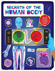 Secrets of the Human Body kaina ir informacija | Knygos paaugliams ir jaunimui | pigu.lt