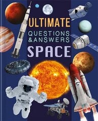 Ultimate Questions & Answers: Space цена и информация | Книги для подростков  | pigu.lt