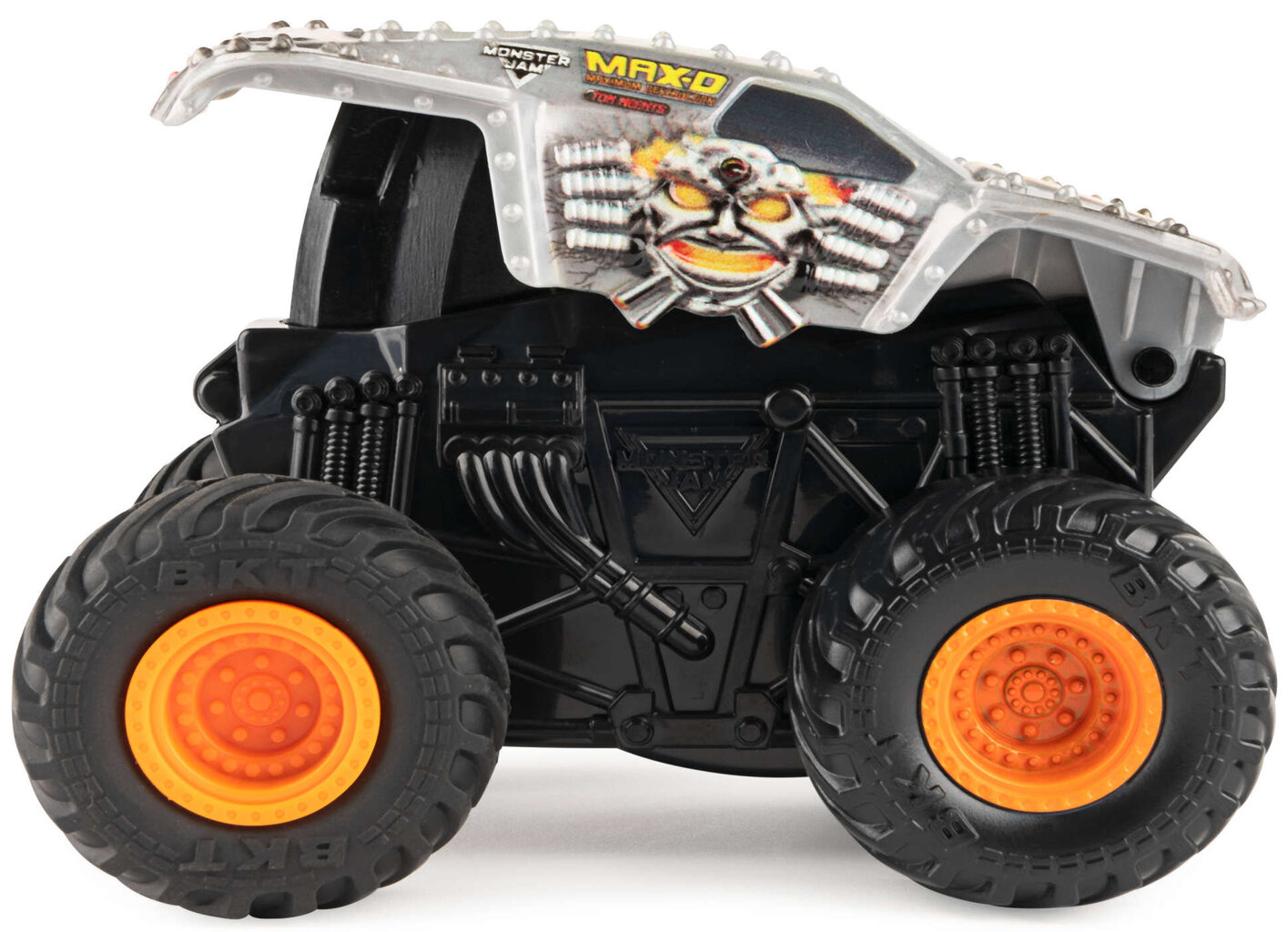 Žaislinis visureigis Monster Jam Max-D цена и информация | Žaislai berniukams | pigu.lt