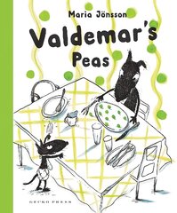 Valdemar's Peas цена и информация | Книги для малышей | pigu.lt