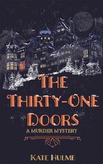 Thirty-One Doors: The gripping murder mystery perfect to read this Halloween kaina ir informacija | Fantastinės, mistinės knygos | pigu.lt