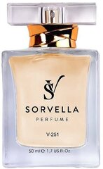 Kvapusis vanduo Sorvella V251 EDP moterims, 50 ml kaina ir informacija | Kvepalai moterims | pigu.lt