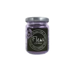 Blizgučiai Fleur, šviesiai violetiniai, 90 g kaina ir informacija | Fleur Apranga, avalynė, aksesuarai | pigu.lt