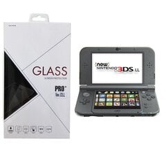 Nintendo NEW 3DS XL Набор высококачественных защитных пленок для экрана цена и информация | Аксессуары для компьютерных игр | pigu.lt