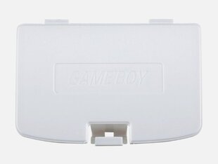 Белая крышка батареи для Gameboy Color / GBC цена и информация | Аксессуары для компьютерных игр | pigu.lt