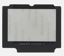 Экран Nintendo Gameboy Advance SP / GBA SP цена и информация | Аксессуары для компьютерных игр | pigu.lt