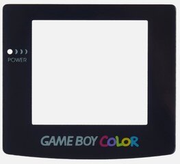 Nintendo Gameboy Color ekranas / GBC kaina ir informacija | Žaidimų kompiuterių priedai | pigu.lt