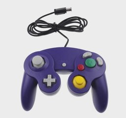 Nintendo Violetinis Gamecube valdiklis kaina ir informacija | Žaidimų kompiuterių priedai | pigu.lt