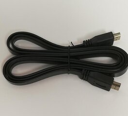 4K HDMI-кабель высокой скорости цена и информация | Кабели и провода | pigu.lt