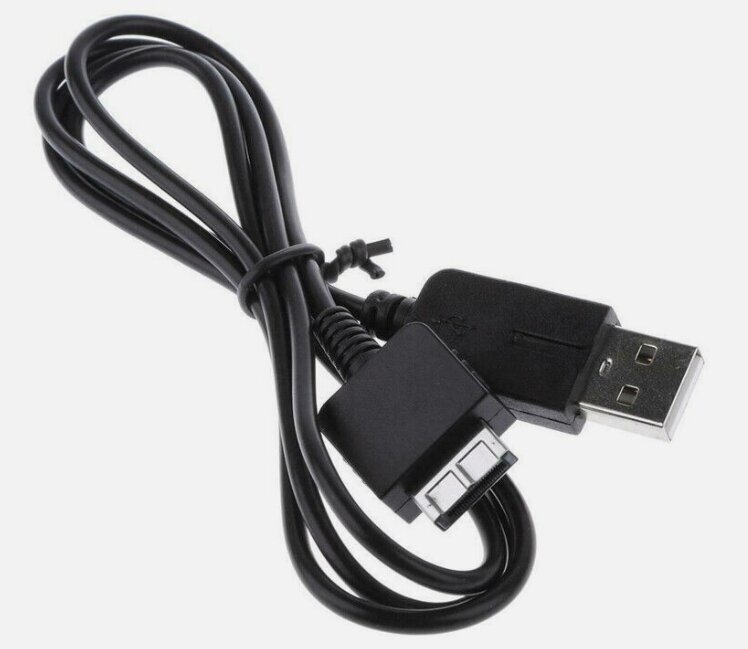 Sony PlayStation Vita OLED įkrovos kabelis / Įkroviklis / Tinklo adapteris цена и информация | Žaidimų kompiuterių priedai | pigu.lt