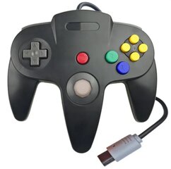 Nintendo 64 pultelis kaina ir informacija | Žaidimų kompiuterių priedai | pigu.lt