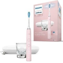 Philips Diamondclean 9000 HX9911/29 (Rose) цена и информация | Электрические зубные щетки | pigu.lt