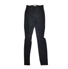 Cotton Citizen Женщины The Cigarette Jean W417279 Джинсы зауженного кроя Чёрный 25W, цена и информация | Женские джинсы | pigu.lt