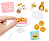 Žaislinio maisto rinkinys Mini Verse Make It Mini Food Series 1 MGA Entertainment kaina ir informacija | Žaislai mergaitėms | pigu.lt