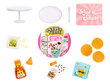 Žaislinio maisto rinkinys Mini Verse Make It Mini Food Series 1 MGA Entertainment цена и информация | Žaislai mergaitėms | pigu.lt