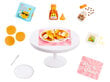 Žaislinio maisto rinkinys Mini Verse Make It Mini Food Series 1 MGA Entertainment kaina ir informacija | Žaislai mergaitėms | pigu.lt