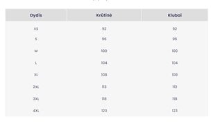 Medicininis švarkelis Pectus kaina ir informacija | Medicininė apranga | pigu.lt