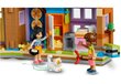 41735 LEGO® Friends Mobilus namelis, 785 d. ir dovana pagalvė Katė, 50 cm kaina ir informacija | Konstruktoriai ir kaladėlės | pigu.lt