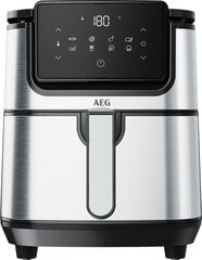 AEG AF 6-1-4 ST цена и информация | Фритюрницы | pigu.lt