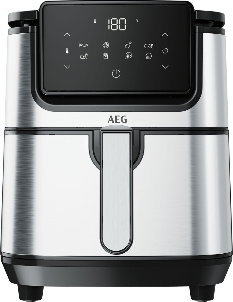AEG AF 6-1-4 ST kaina ir informacija | Gruzdintuvės | pigu.lt