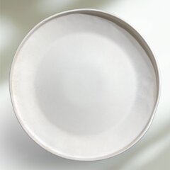 Рождественская плоская стеклянная тарелка, 28 см цена и информация | Посуда, тарелки, обеденные сервизы | pigu.lt