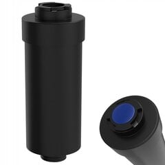 Душевой фильтр Wessper Aqua Shower Black, 1 шт. цена и информация | Фильтры для воды | pigu.lt