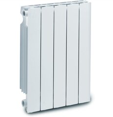 Алюминиевый радиатор Plus Evo 5, Италия цена и информация | Радиаторы отопления | pigu.lt