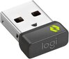 Logitech Bolt kaina ir informacija | Adapteriai, USB šakotuvai | pigu.lt