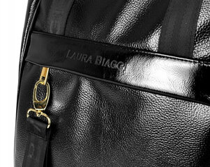 Женская сумка Laura Biaggi, черная цена и информация | Женские сумки | pigu.lt