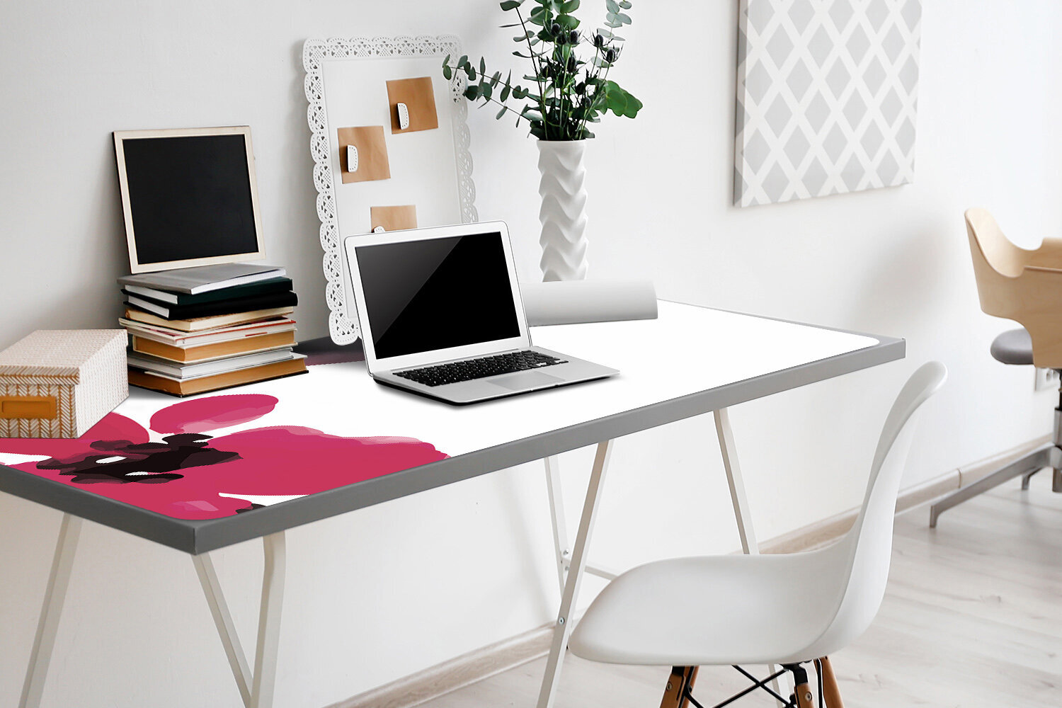 Decormat stalo kilimėlis, 45x90cm kaina ir informacija | Staltiesės, servetėlės | pigu.lt