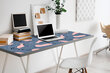 Decormat stalo kilimėlis, katės, 90x45 cm цена и информация | Staltiesės, servetėlės | pigu.lt