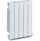 Aliuminio radiatorius Plus Evo 8, Italija kaina ir informacija | Radiatoriai, konvektoriai | pigu.lt