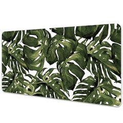 Decormat stalo kilimėlis, monstera, 90x45 cm цена и информация | Скатерти, салфетки | pigu.lt