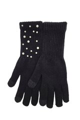 Женские длинные перчатки Rak R-204, чёрные цена и информация | Женские перчатки | pigu.lt